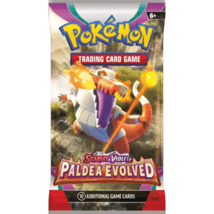 pokémon tcg: sv02 paldea evolved kartičky