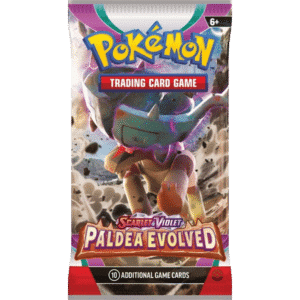 pokémon tcg: sv02 paldea evolved kartičky