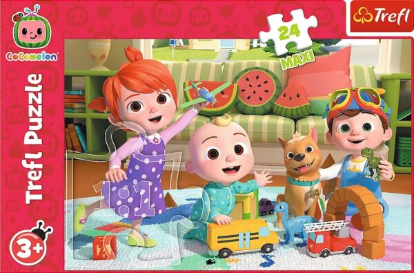 puzzle cocomelon 24 maxi