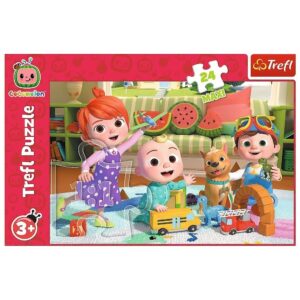 puzzle cocomelon 24 maxi