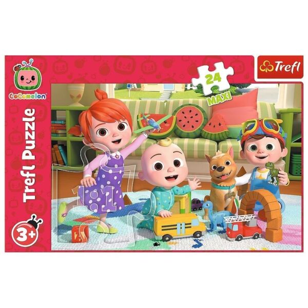 puzzle cocomelon 24 maxi
