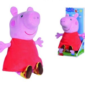 plyšové prasiatko peppa pig so zvukom