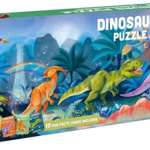 puzzle dinosaurus