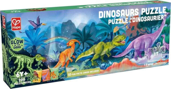 puzzle dinosaurus