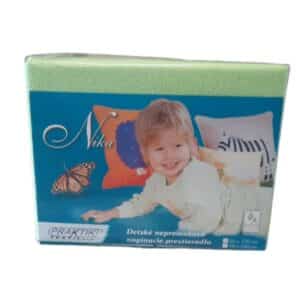 froté prestieradlo nepremokavé 60x120