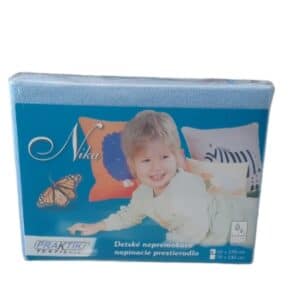 froté prestieradlo nepremokavé 60x120