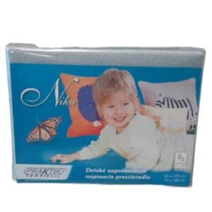 froté prestieradlo nepremokavé 60x120
