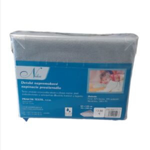 froté prestieradlo nepremokavé 60x120