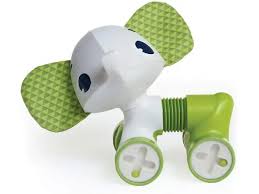 slon samuel jazdiaci