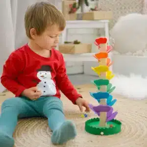 zvuky dúhového stromu
