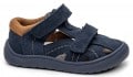 Chlapčenské letné barefoot sandále RIK