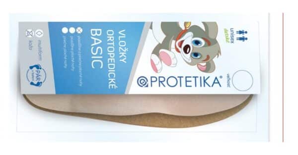 detskÉ ortopedickÉ vloŽky na pozdĹŽne a preČne plochÉ nohy koŽenÉ basic