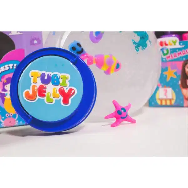 set tubi jelly xl morská panna