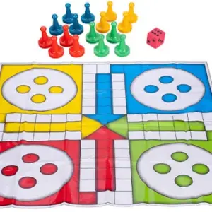 spoločenská hra Človeče, nehnevaj sa! v krabičke