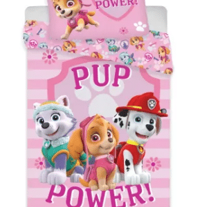 posteľná súprava disney paw patrol skye