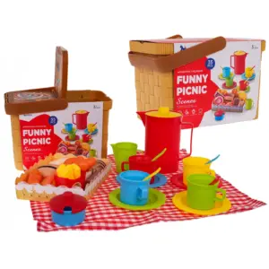 pikniková sada 35 dielov
